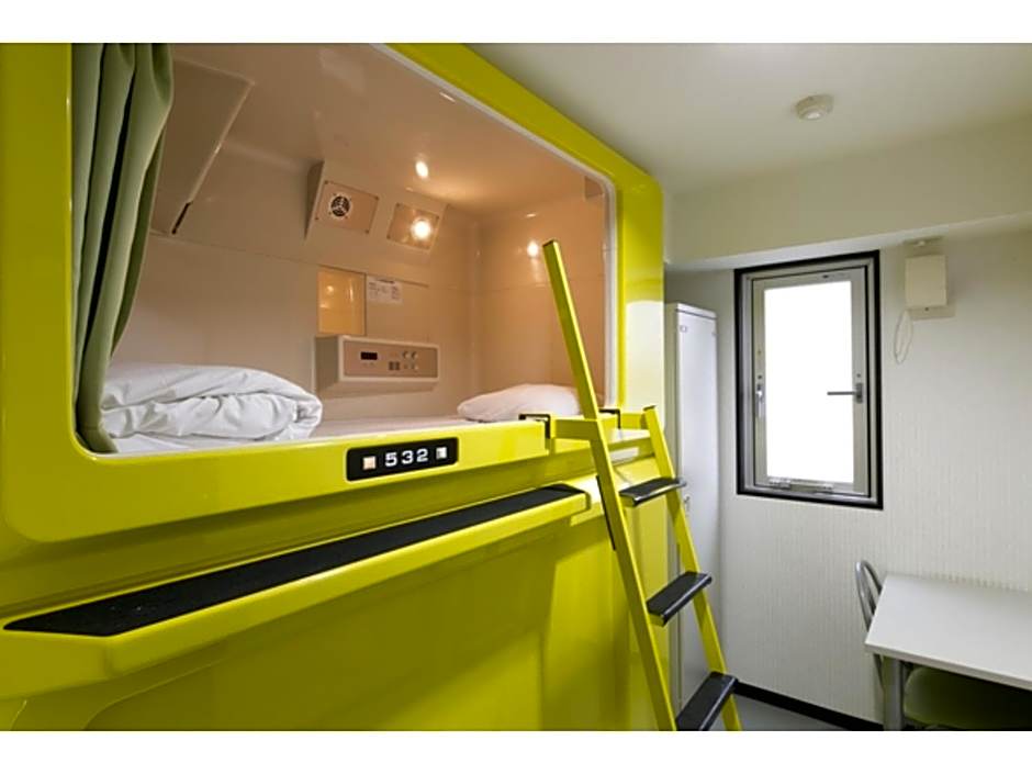 Hotel Shin-Imamiya by Vacation STAY