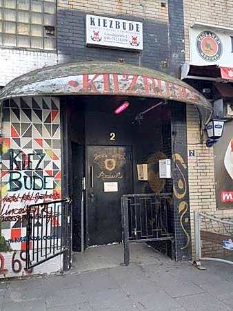 Hostel Kiezbude