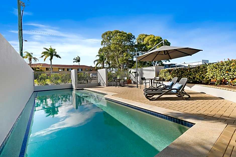 On the Bay Apartments