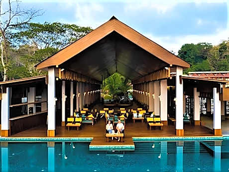 Symphony Samudra Beachside Jungle Resort and Spa