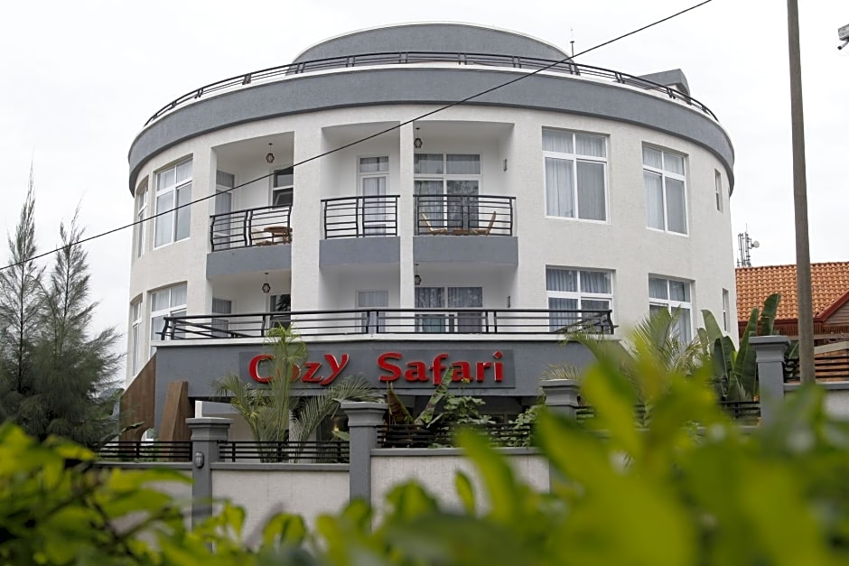 Hotel Cozy Safari