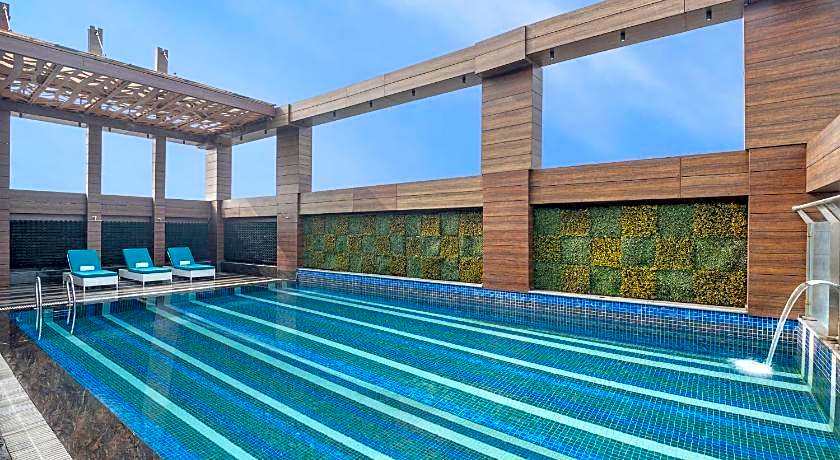 Radisson Blu Towers Kaushambi Delhi NCR