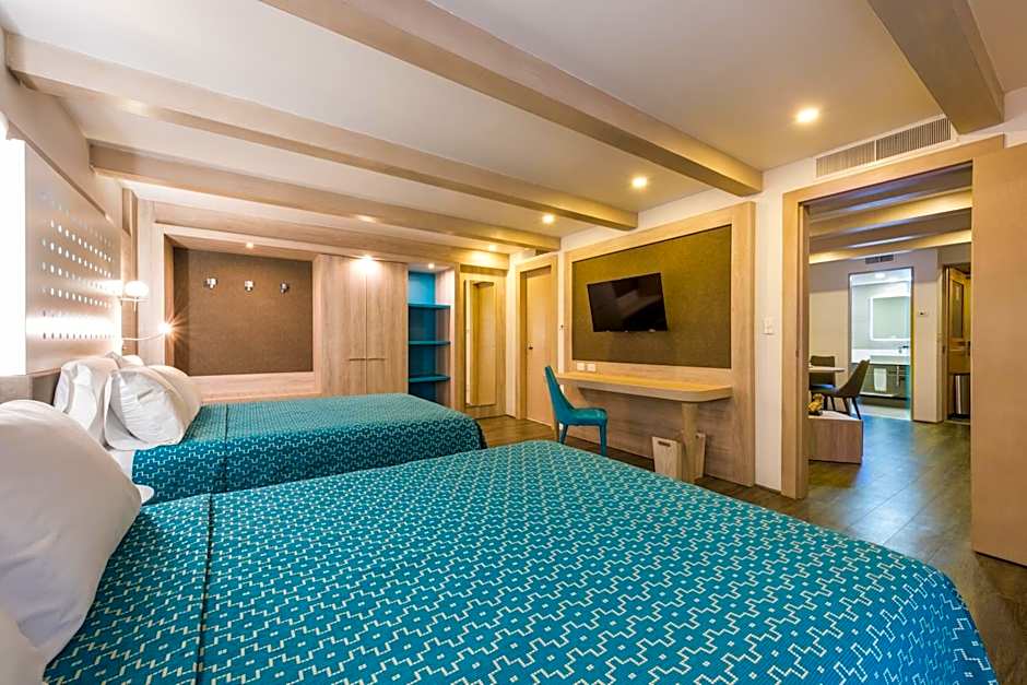 Hotel Casa Blanca