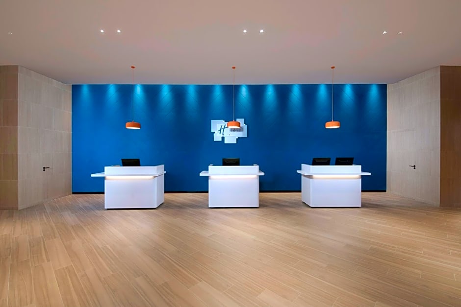 Holiday Inn Express Xiamen Airport Zone By IHG