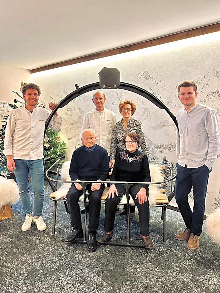 Hameau des Prodains - Hôtel