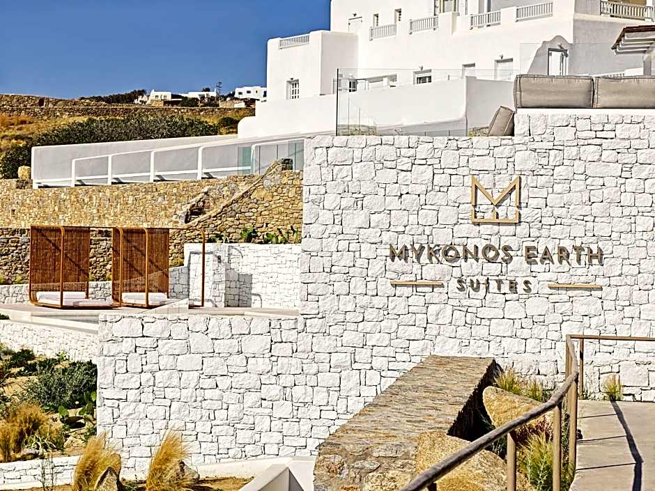 Mykonos Earth