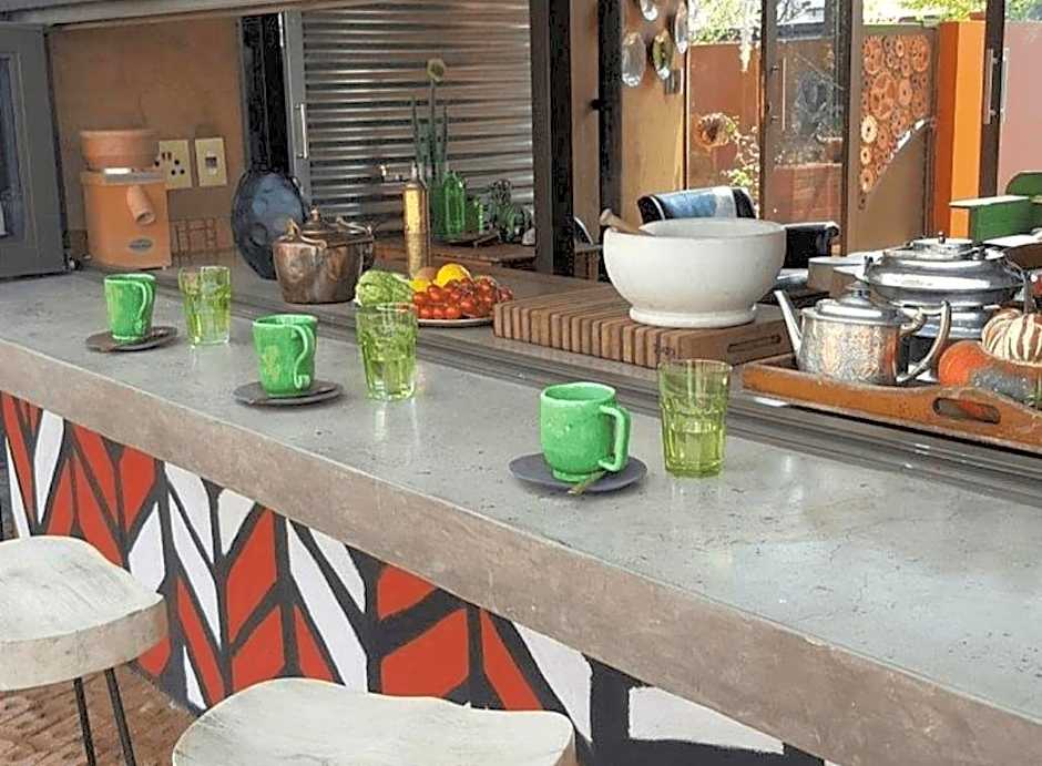 Liedjiesbos Urban Olive Farm Accommodation