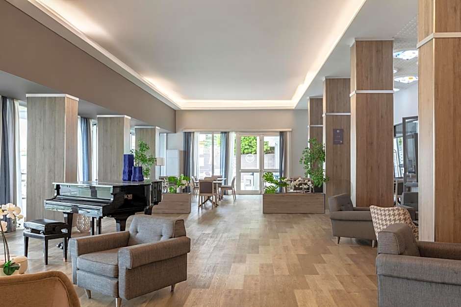 B&B Hotels Park Hotel Suisse Santa Margherita Ligure