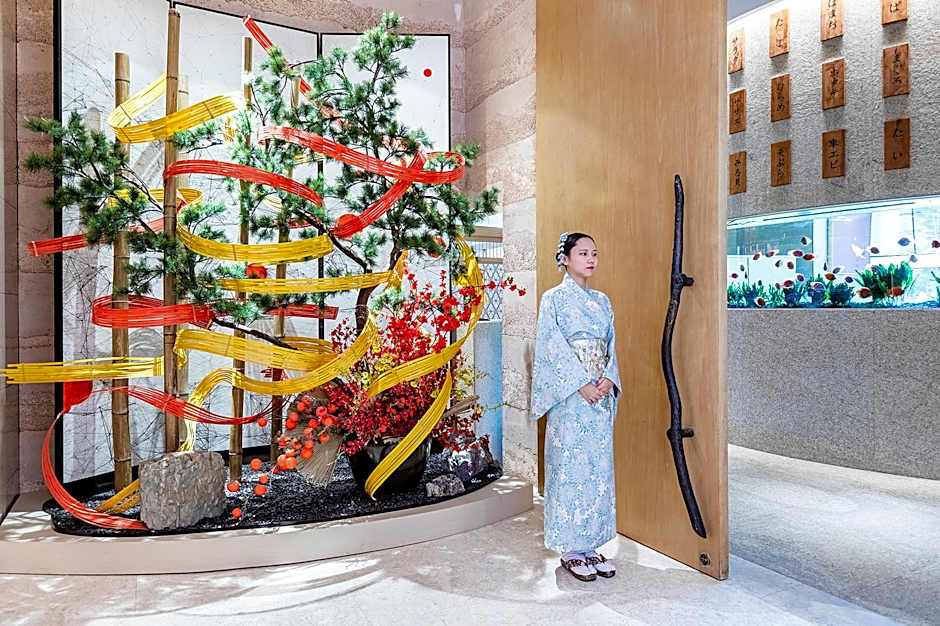 Pan Pacific Ningbo Hotel
