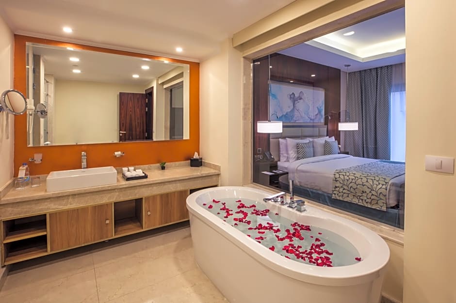 Triumph Luxury Hotel