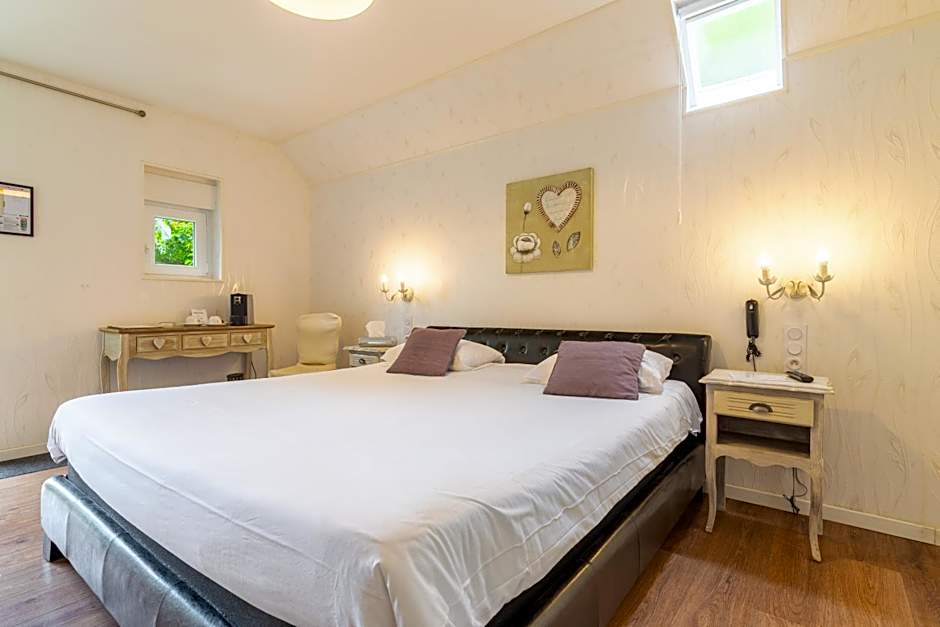 Manoir de Moellien, The Originals Relais (Relais du Silence)