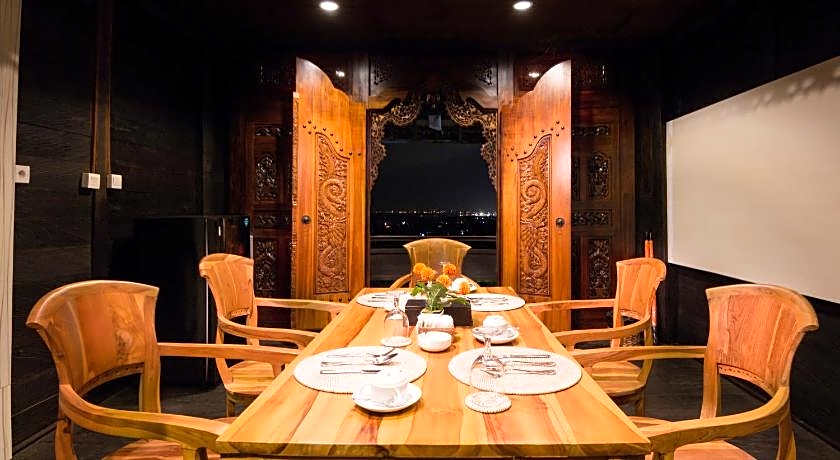 The Kawan Jimbaran Villa