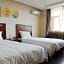 GreenTree Inn Shanxi Yangquan Desheng Street Gong Mao Plaza Express Hotel
