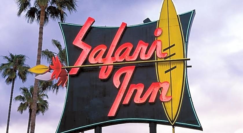 Safari Inn, a Coast Hotel