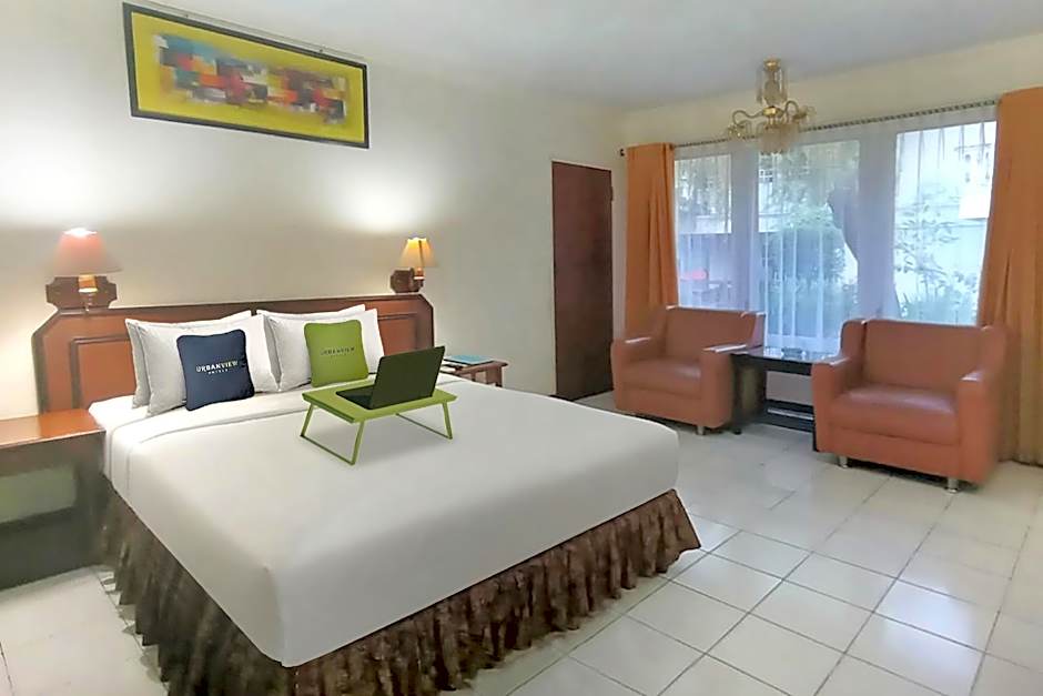 Urbanview Hotel Bahtera Tarakan by RedDoorz