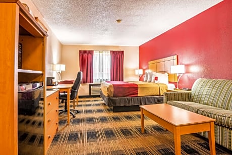 1 Queen Bed, Nonsmoking