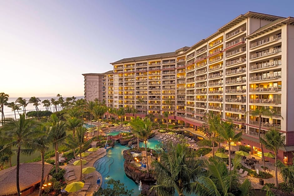 HYATT KA'ANAPALI BEACH