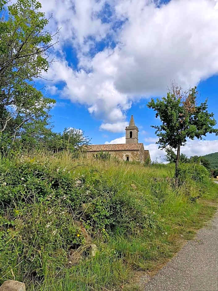 La Maison de Marie-Jeanne au Rocher d'Ongles