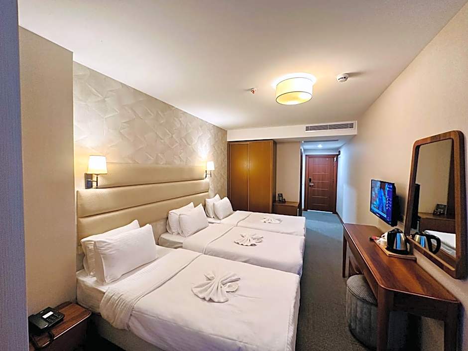 Istanbul Midpoint Hotel