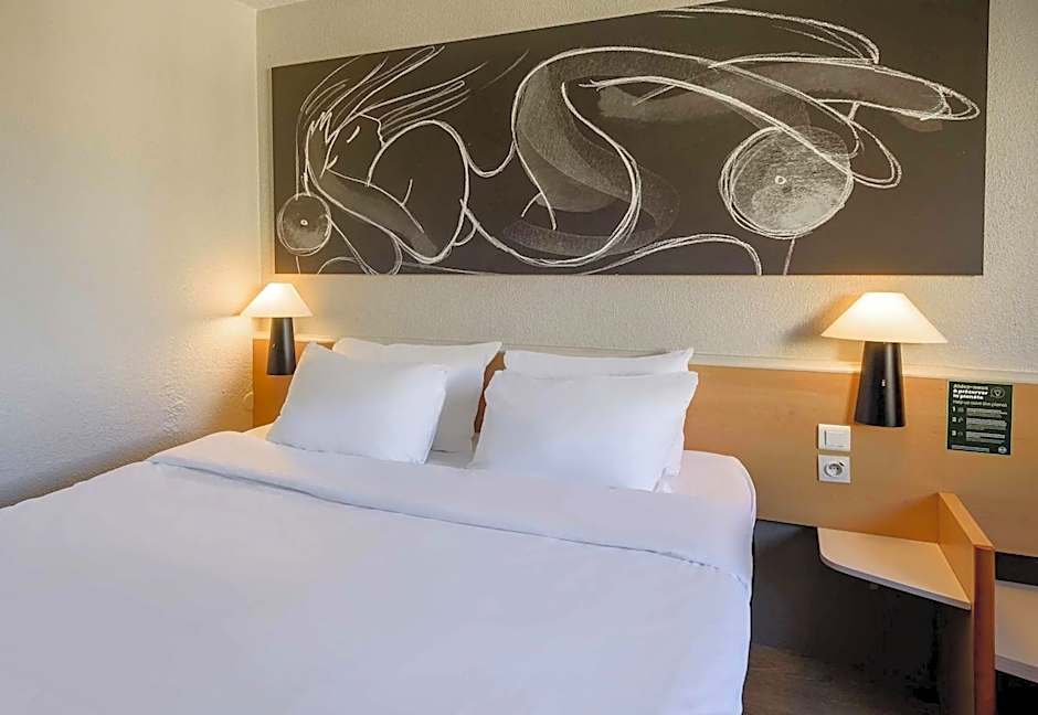 B&B HOTEL Toulouse Université