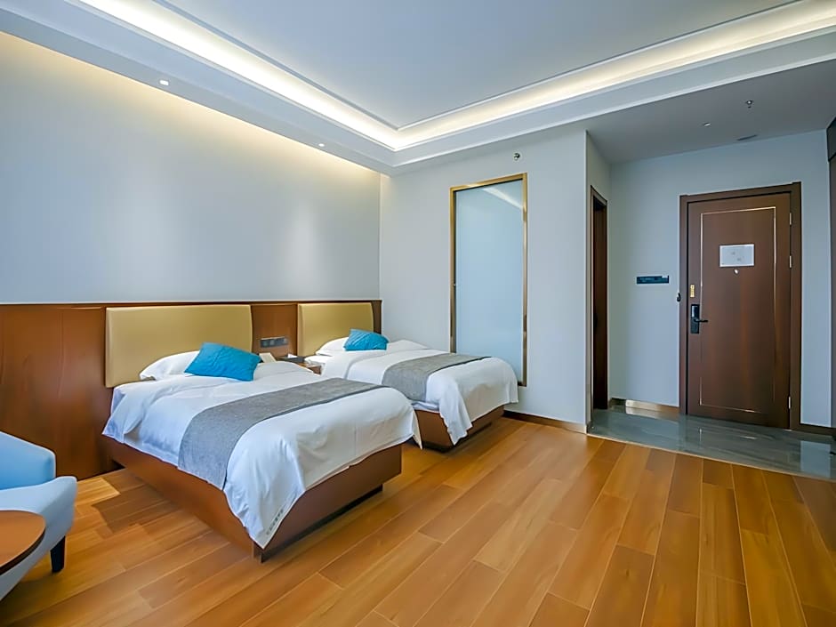 GreenTree Inn Yinchuan International Trade Market