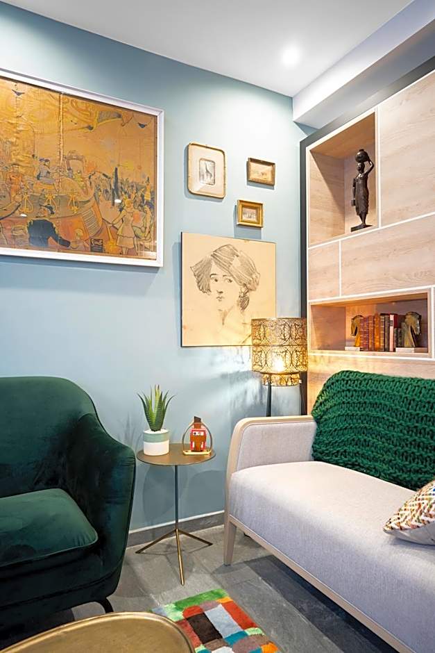 Residhome Saint Ouen