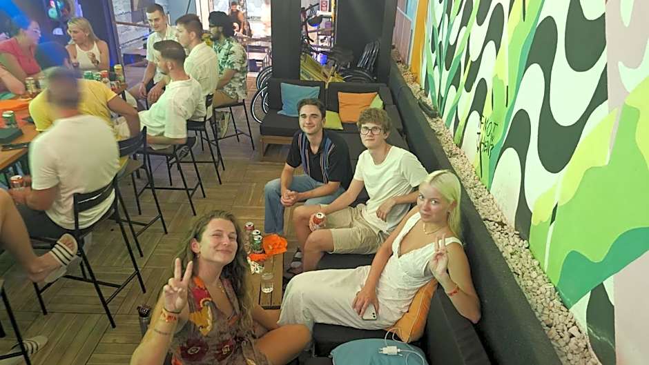 VAD HOSTEL ALICANTE - Albergue Juvenil