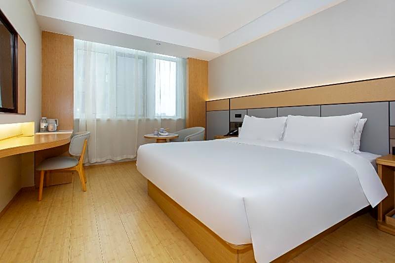 Ji Hotel Ningbo Yinzhou Wanda