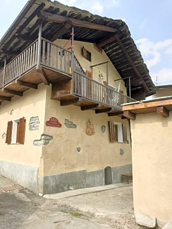 Antica casa occitana