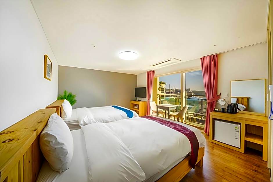 Chun Ji yeon Crystal Hotel