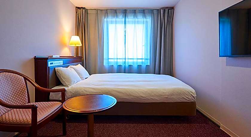 Saitama Grand Hotel Honjo