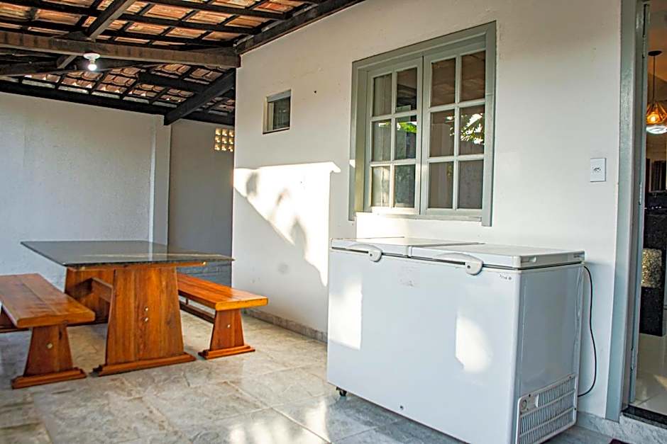 Casa c otima localizacao em Teixeira de Freitas-BA