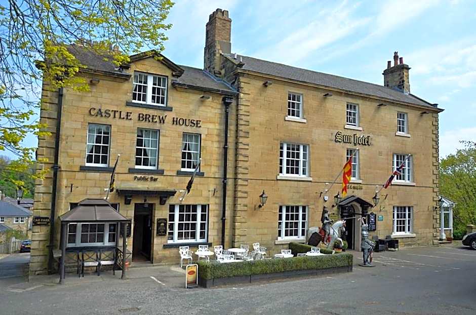 Sun Hotel Warkworth