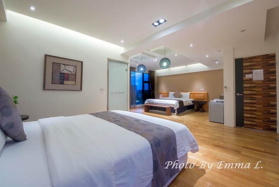 Han-Shian Boutique B&B