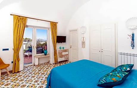 Double Room with Terrace