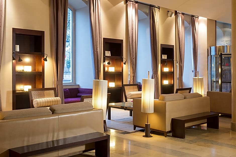 NH Collection Palacio De Burgos