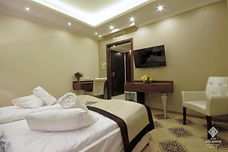 Superior Double Room with Balcony
