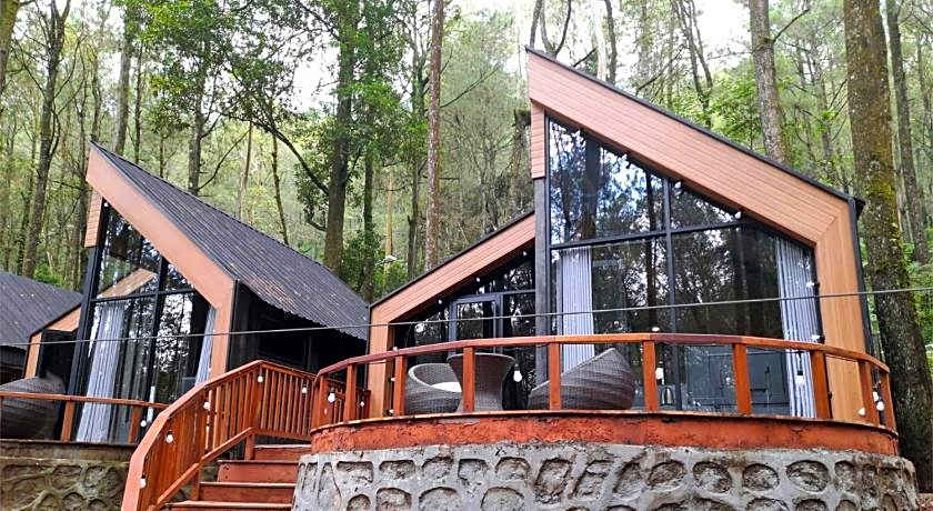 Kopeng Tretop Adventure Park