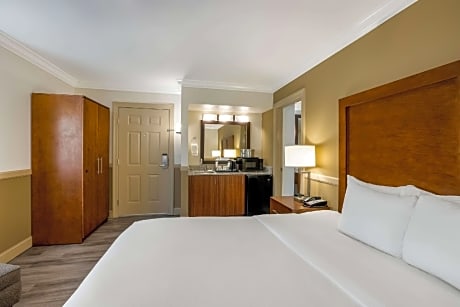 King Room - Non Smoking