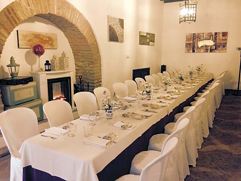 Hospedería Convento de Santa Clara