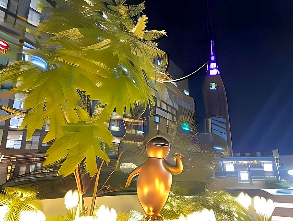 HOTEL AMANEK Shinjuku-Kabukicho