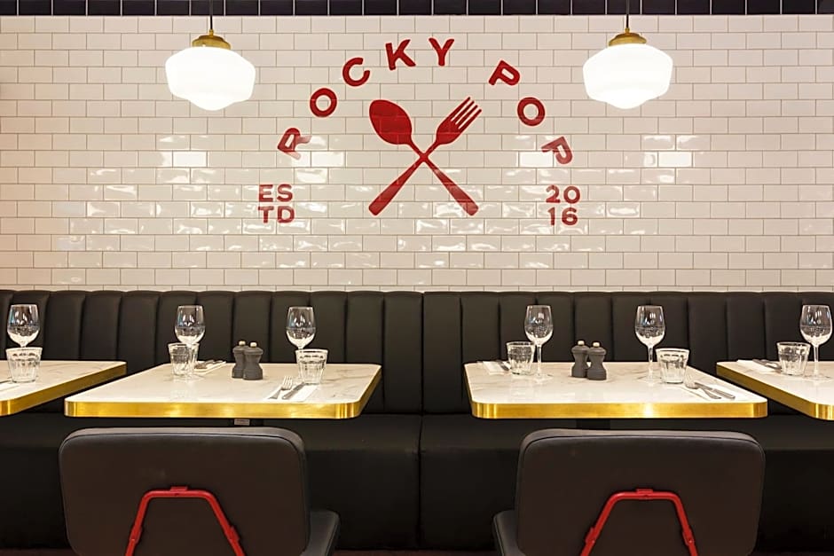 RockyPop Grenoble Appartements