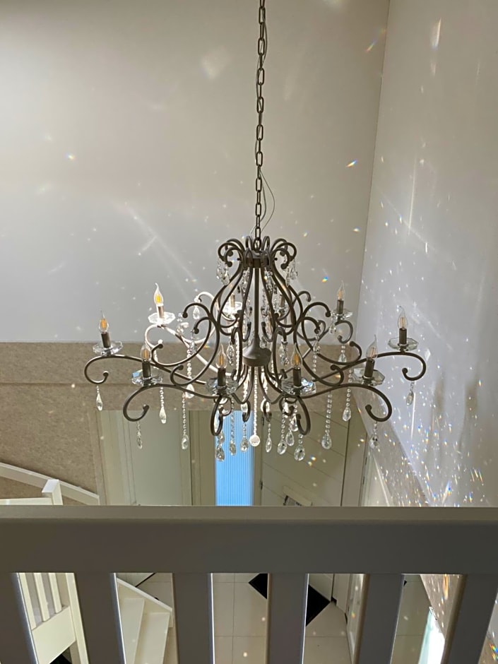 Zoutelande,modern verblijf bij de zee