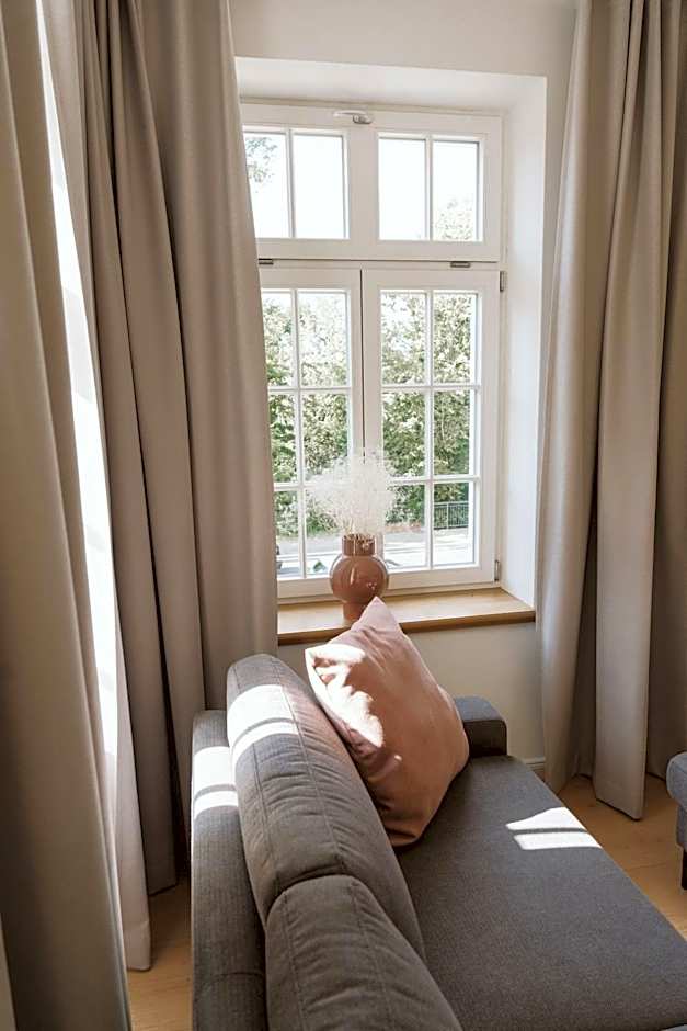 Villa am Stadtpark - Boardinghouse