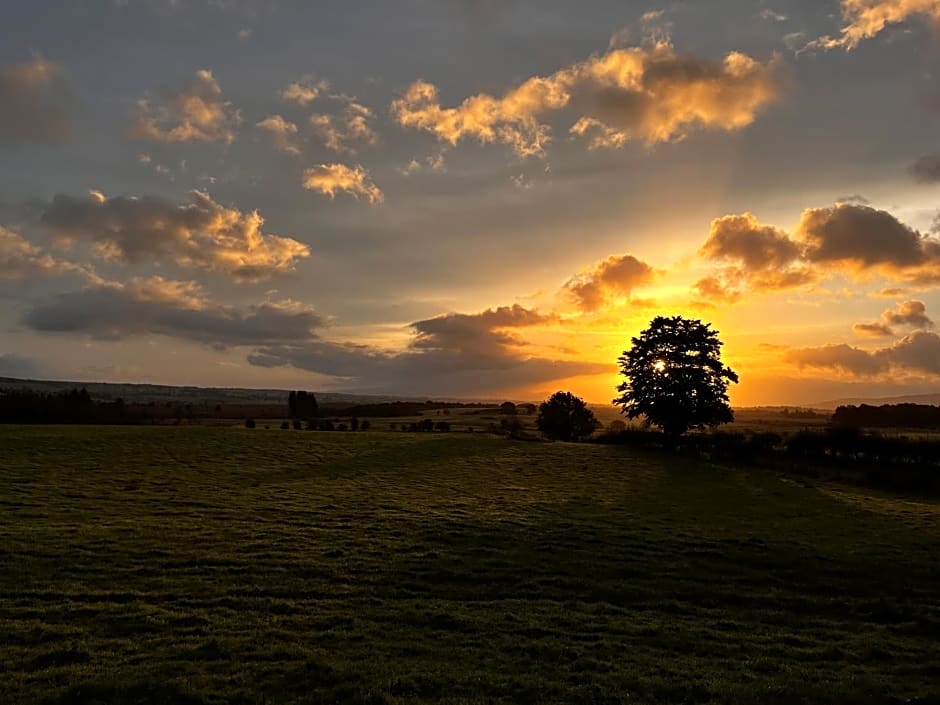 Trossachs Barn & Cabin - boutique B&B