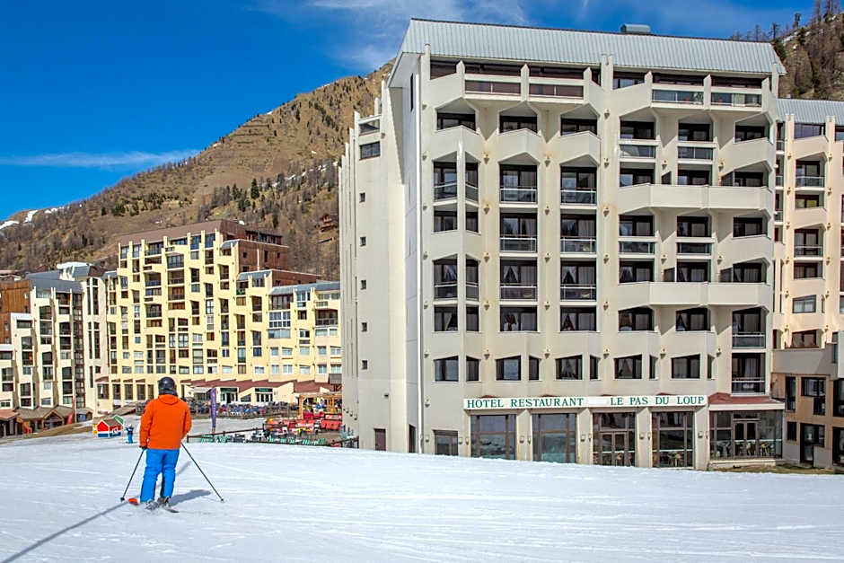 SOWELL HOTELS Le Pas du Loup