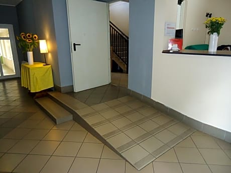 Twin Room - Disability Access