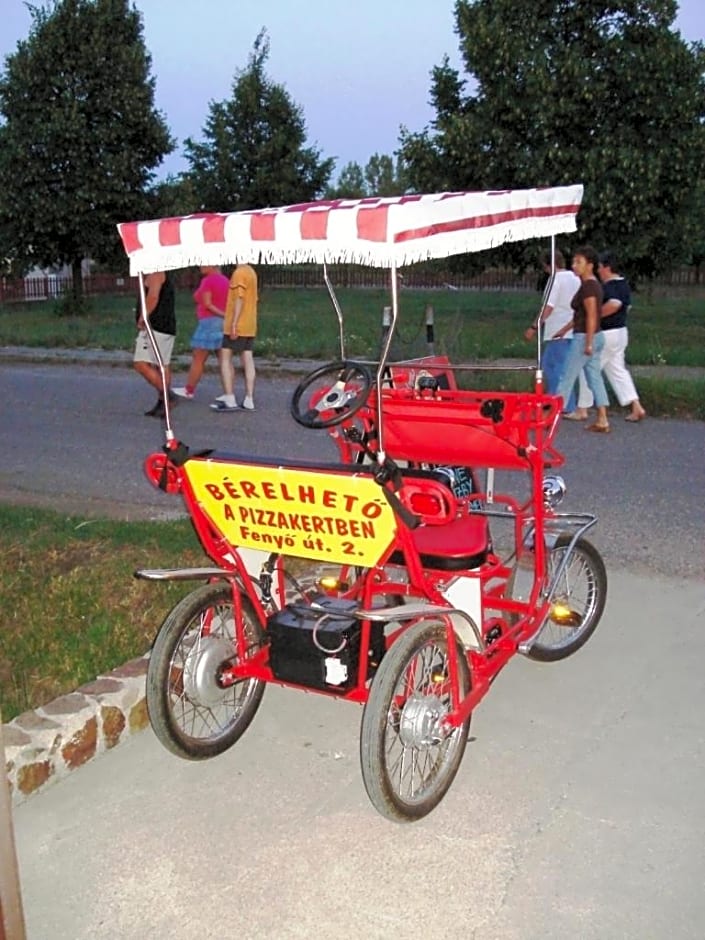 Grill Terasz Étterem és Szálláshely