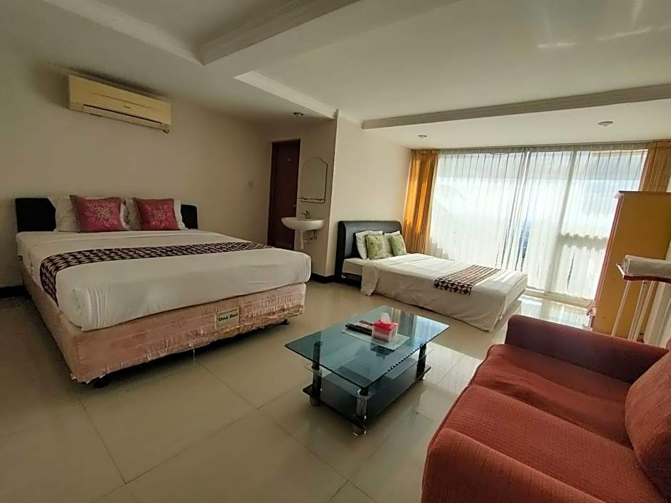 Bukit Indah Hotel - Piyungan