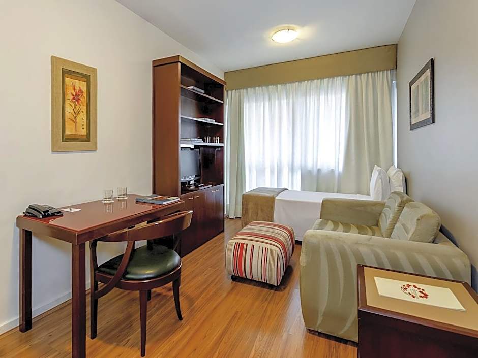 Grand Mercure SP Itaim Bibi